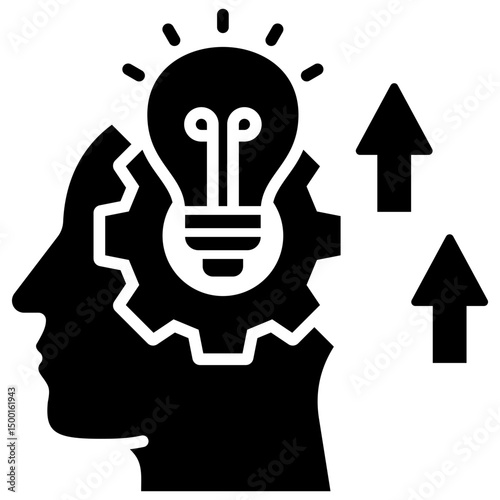 Open Minded Icon