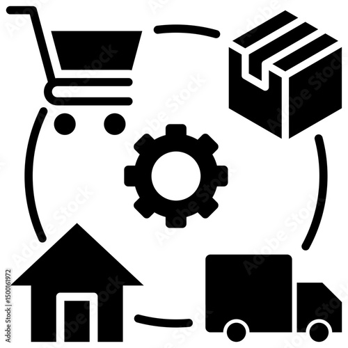 Fulfillment Icon