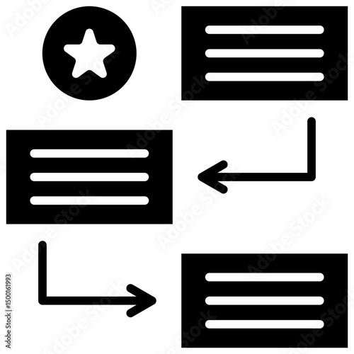 Prioritization Icon