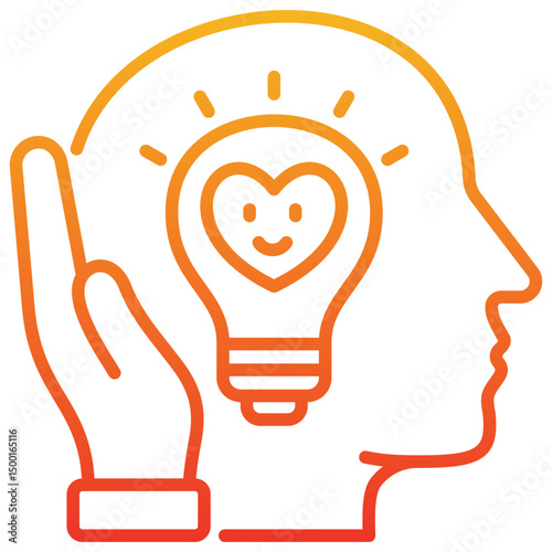 Positivity Icon