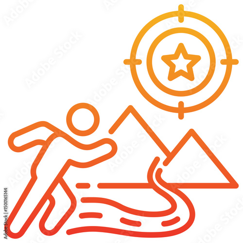Ambition Icon