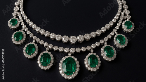 A Luxurious Necklace