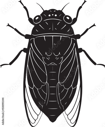 Cicada Top-down View