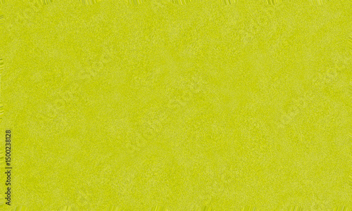 Vibrant Yellow Green Texture Background with Subtle Grain and Soft Light Variations