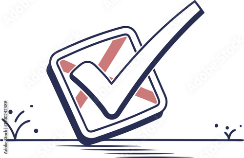 check mark icon