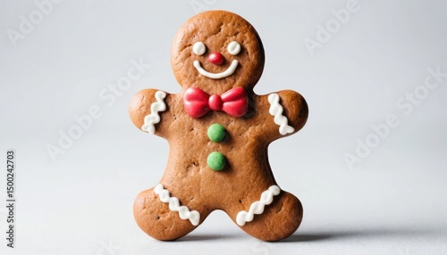 Gingerbread man