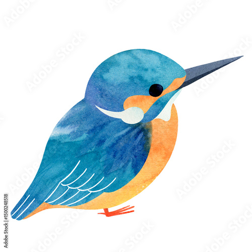 かわいい カワセミ