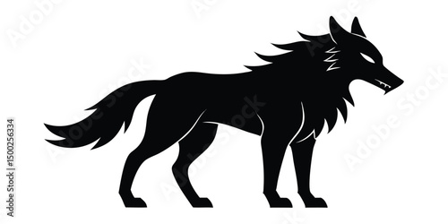 Fox silhouettes