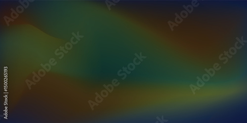 Page design inspiration with abstract background. Shades of blue gradient background pattern