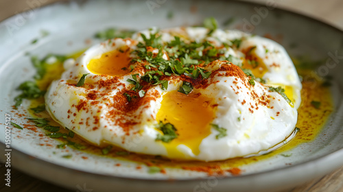 Clbr a Turkish mezze dish featuri  3C8EC photo