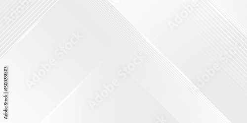 Abstract white and gray background. smooth abstract background, blurred pattern.