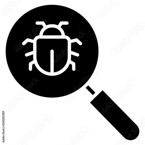 Search Bug icon
