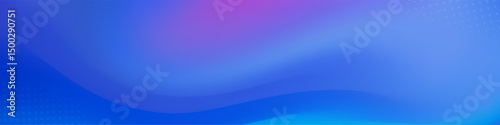Abstract cosmic dusk flowing background