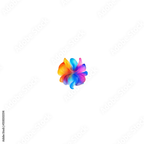 abstract colorful background