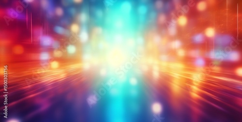 abstract colorful background