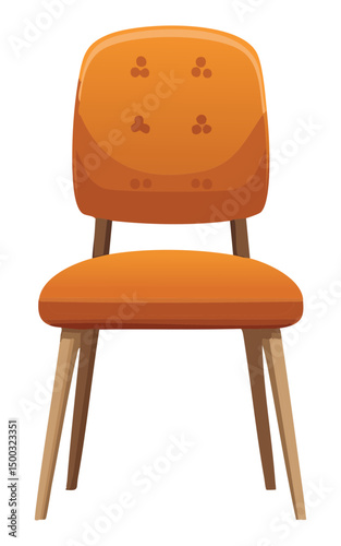 interior chair for dining room