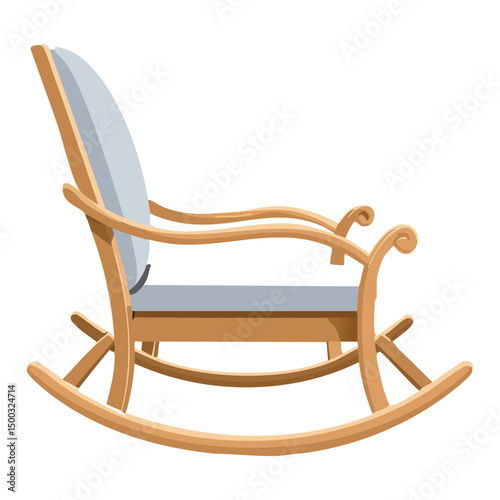 interior chair for relaxing space