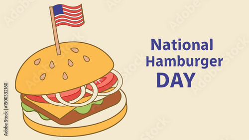 National Hamburger Day Celebration Ideas and Recipes
