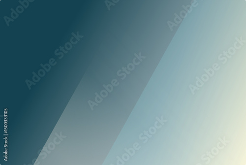Abstract blue background with shiny metallic brushed steel pattern