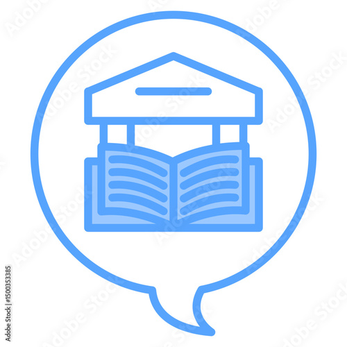 Library App icon
