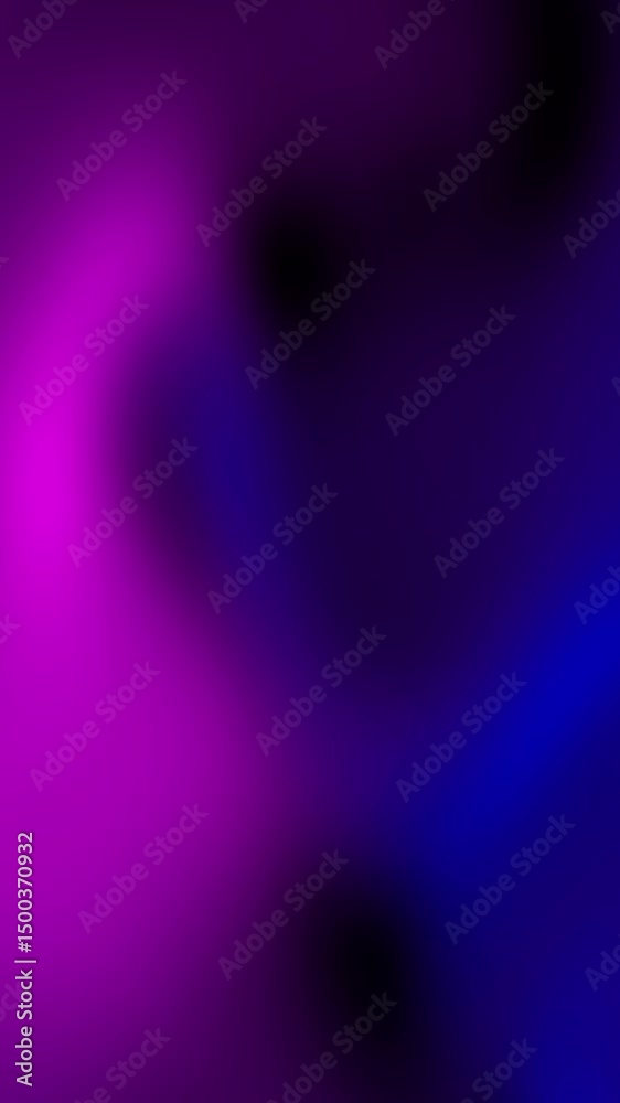 Blurry purple and blue gradient background, vertical animated background, suitable for designs, website banners, digital art projects, and modern graphic compositions.
Blurry purple and blue gradient background, vertical animated background, suitable for designs, website banners, digital art projects, and modern graphic compositions.