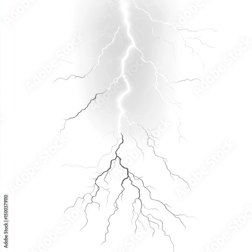 Lightning bolt graphic