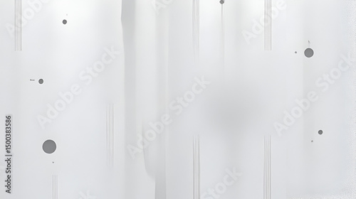 The texture of light gray metal with a fine lattice abstract grunge background