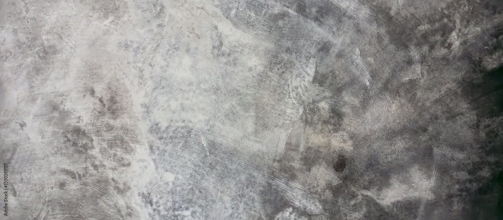 Naklejka premium Industrial Grey Concrete Wall Texture Background