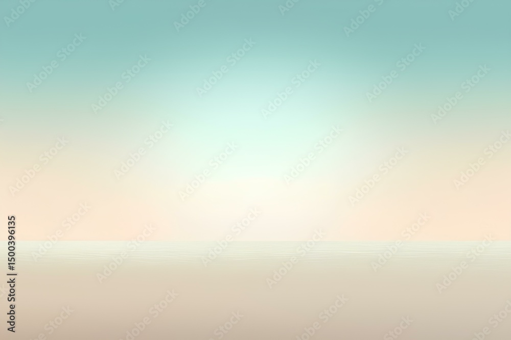 Fototapeta premium sunset over the sea