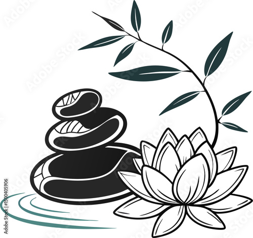 spa still life