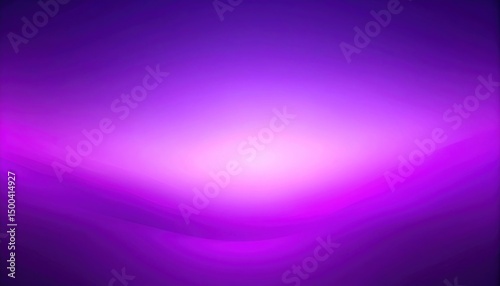 Purple Abstract Light Background.