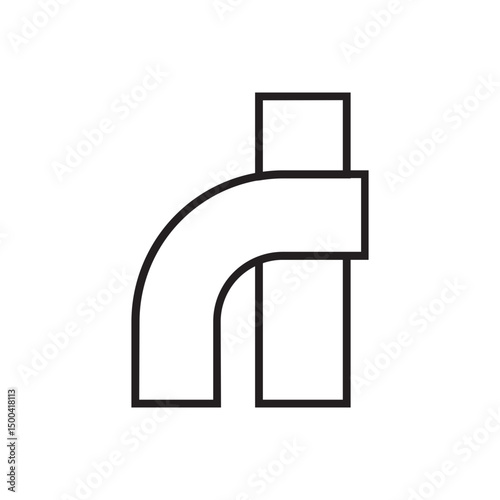 chimney line
