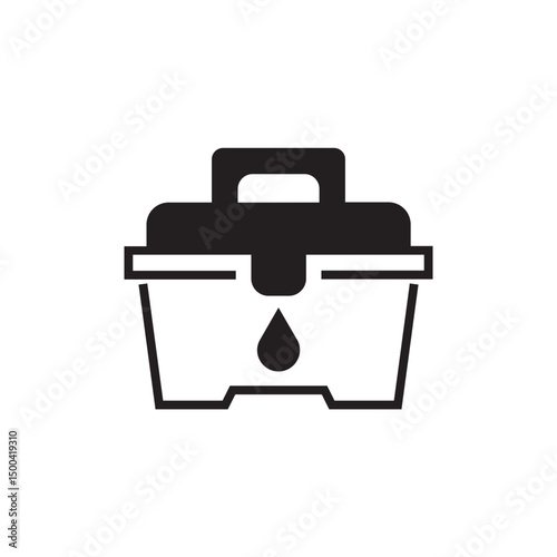 toolbox plumber glyph