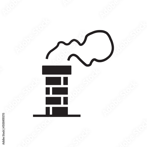 chimney glyph