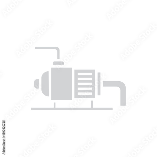 water pump color