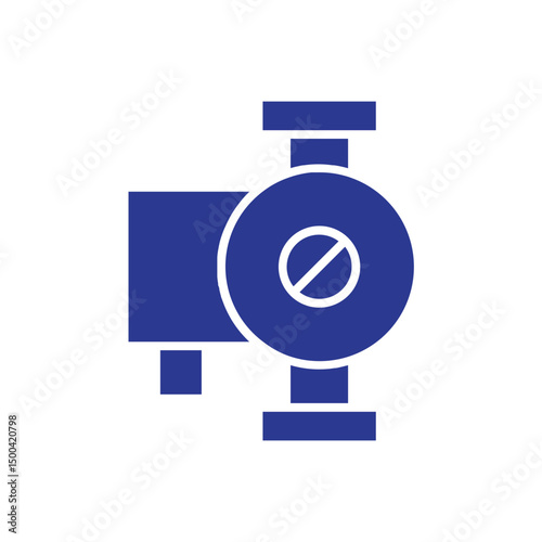 heating machine color