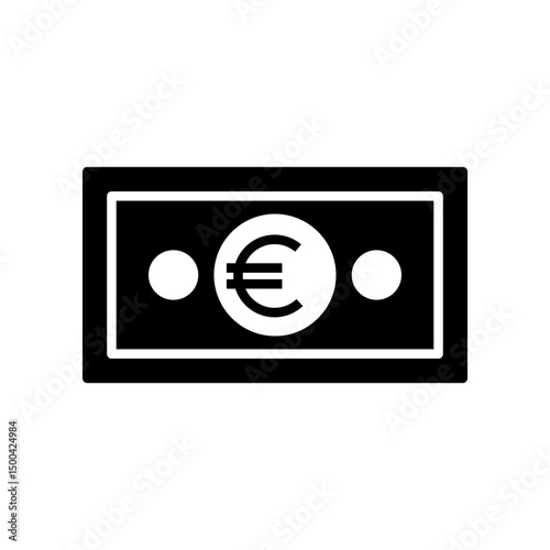 Money icon design template SVG