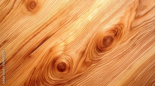 Detailed wood grain texture of a rough hewn cedar board