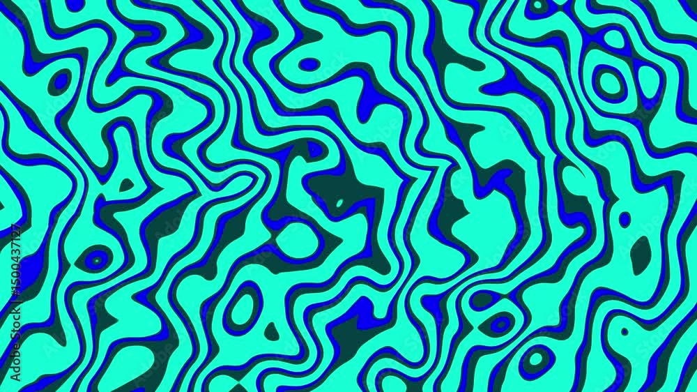Teal and dark green liquid swirls forming fluid motion. Abstract fluid graphic design in teal blue and dark green liquid swirls creating an artistic motion background Teal and dark green liquid swirls forming fluid motion. Abstract fluid graphic design in teal blue and dark green liquid swirls creating an artistic motion background