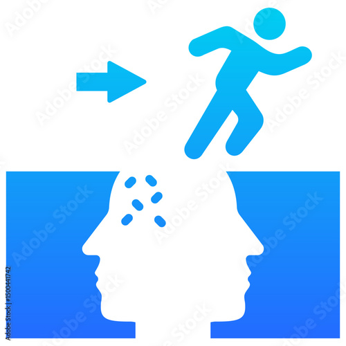 Courage Icon