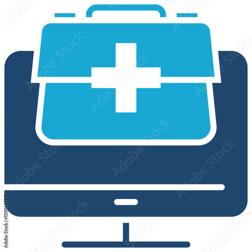 Medical Treatment Icon