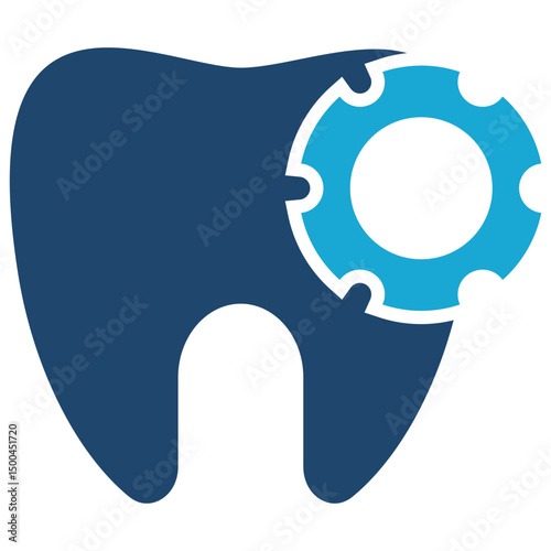 Dental Treatment Icon