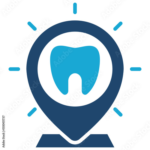 Location Mark Icon