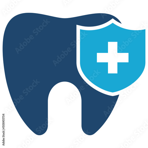 Dental Protection Icon