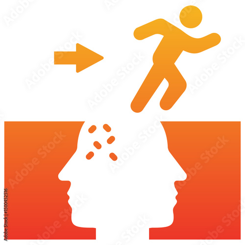 Courage Icon
