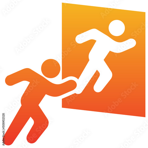 Reflection Icon