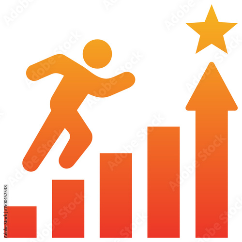 Personal Growth Icon