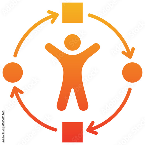 Adaptability Icon