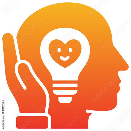 Positivity Icon