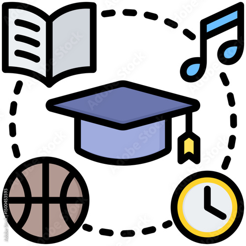 Extracurricular Icon